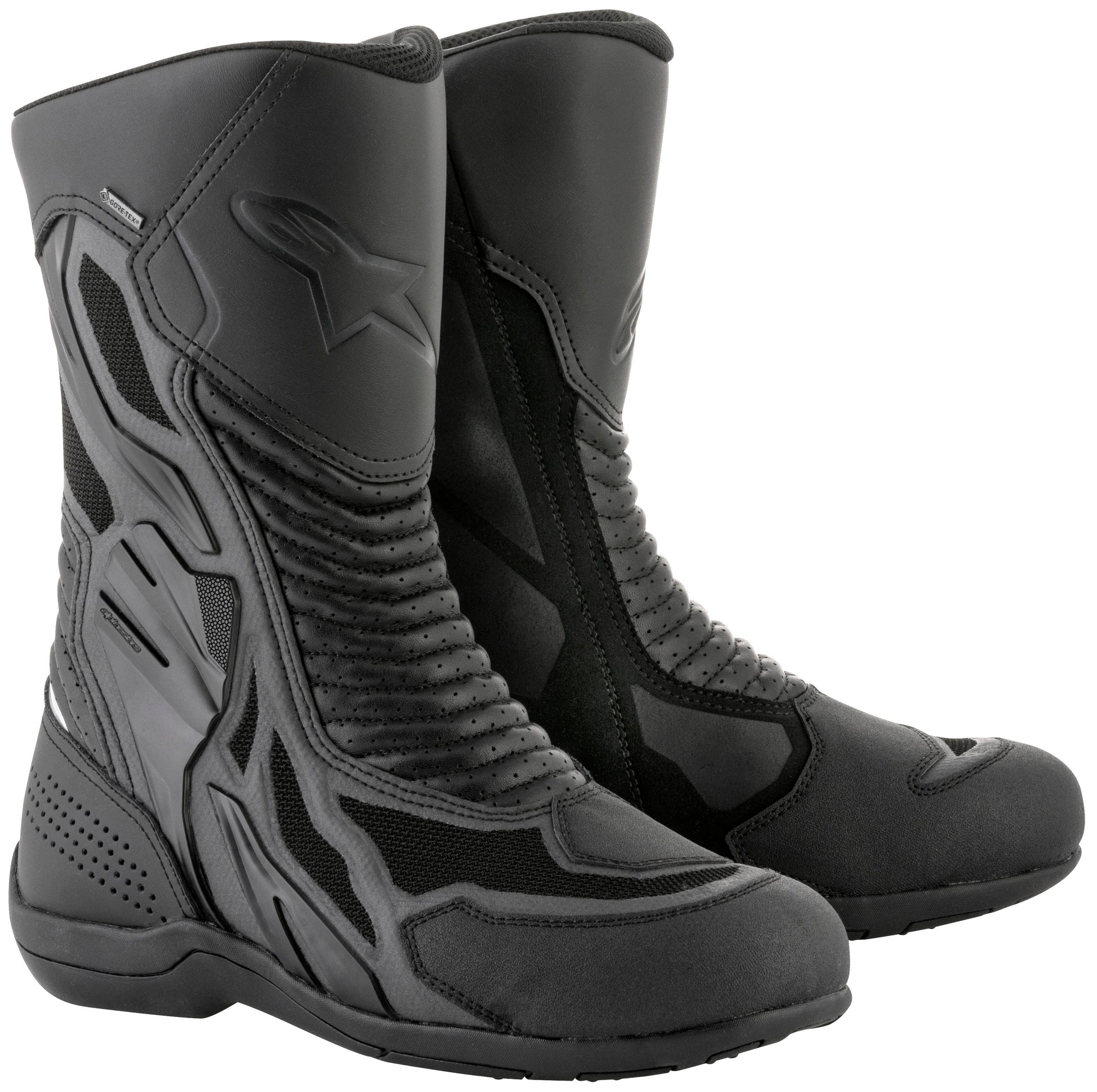 AIR+ V2 GORETEX XCR BT BK 48