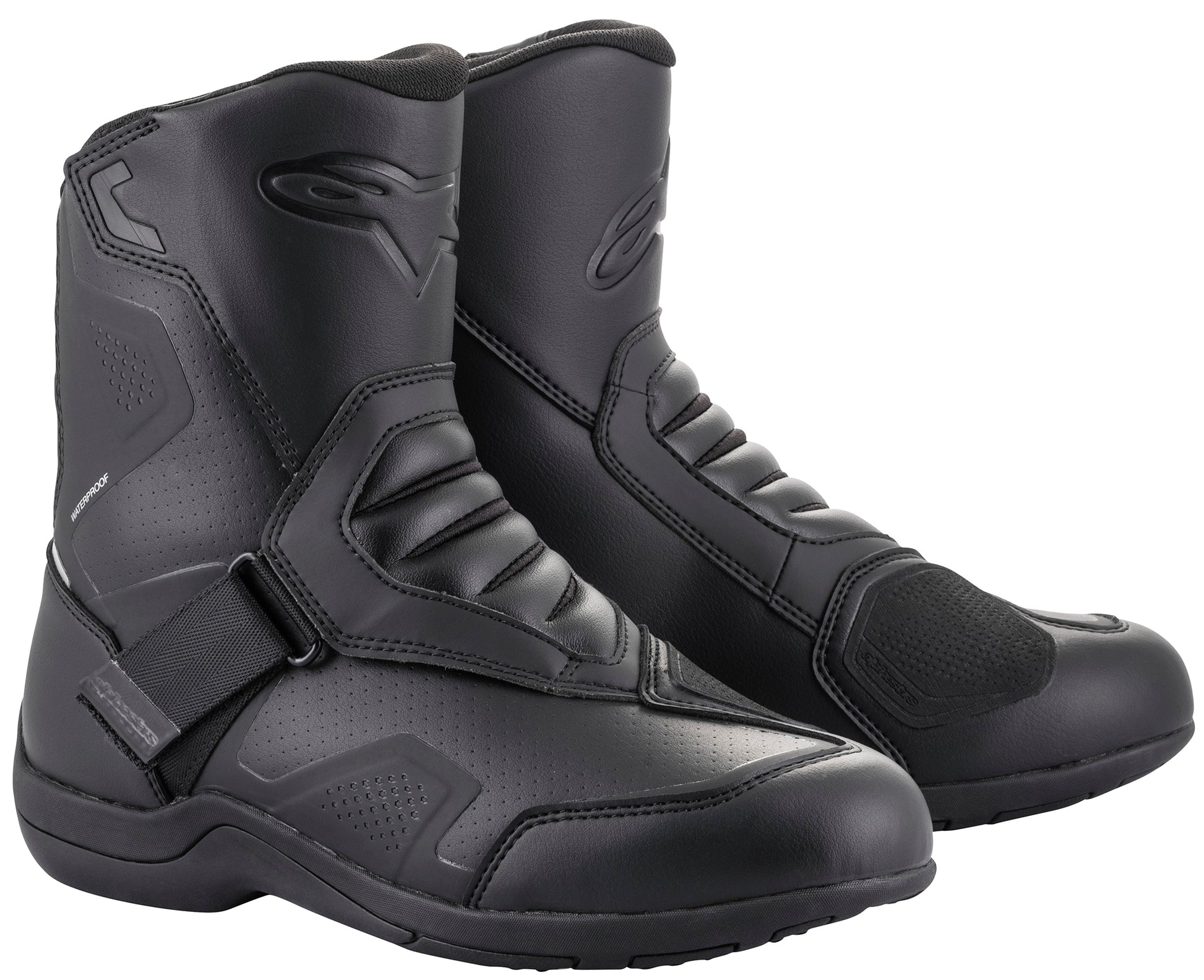 RIDGE V2 WP BOOT BLK BLK 46