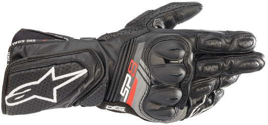 SP-8 V3 GLOVES BLK S