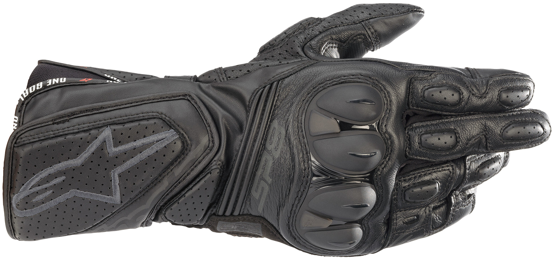 SP-8 V3 GLOVES BKBK 4XL