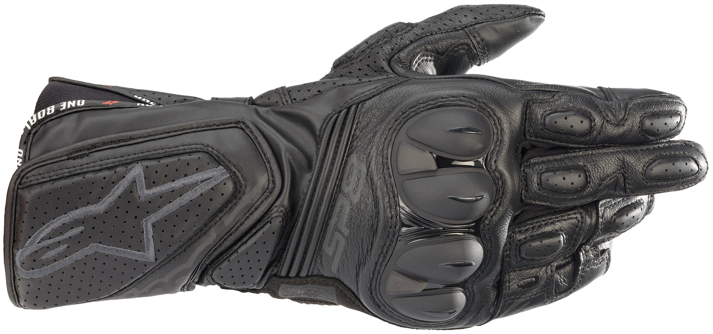 SP-8 V3 GLOVES BKBK L