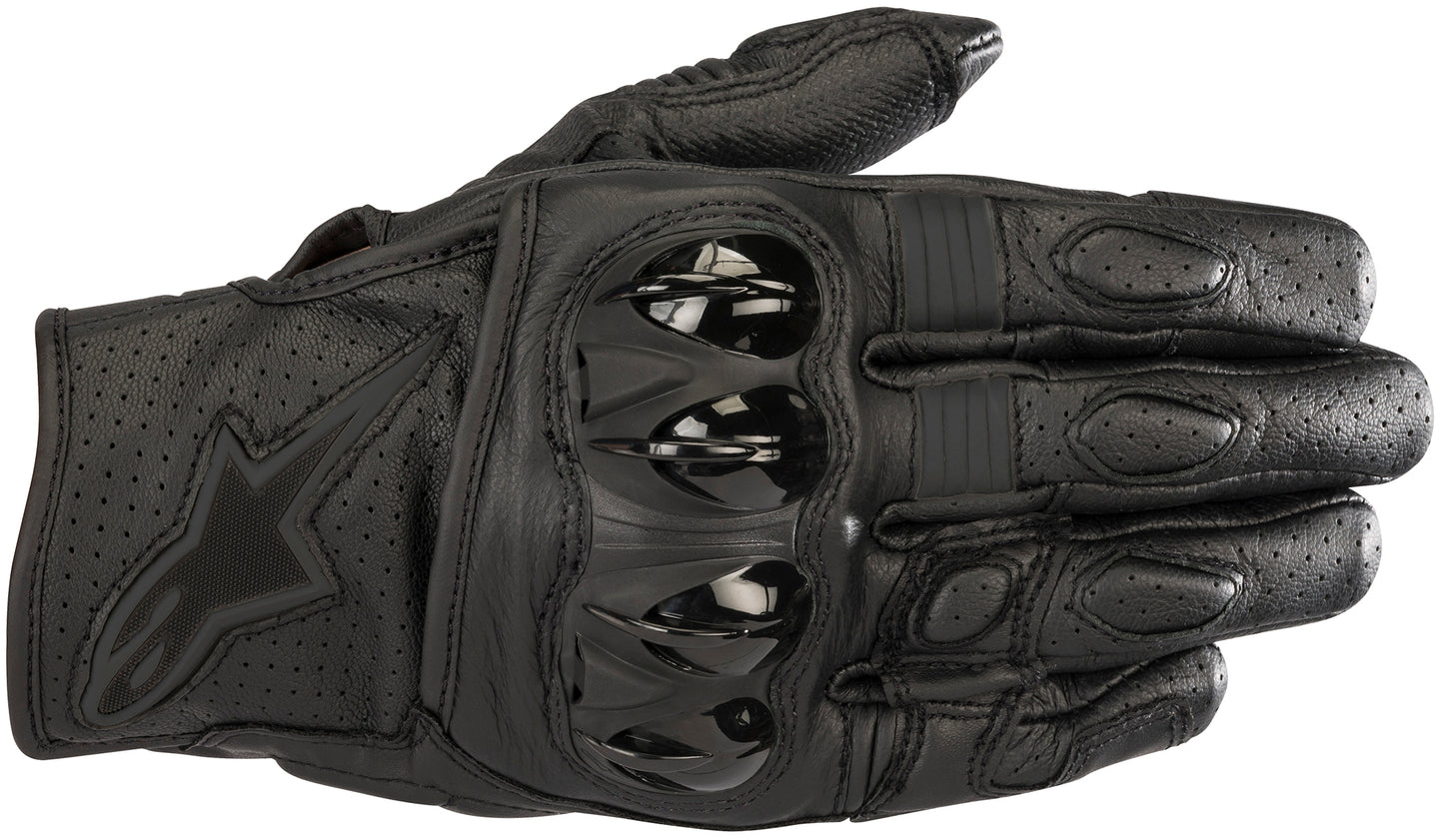 CELER V2 GLOVES BKBK L