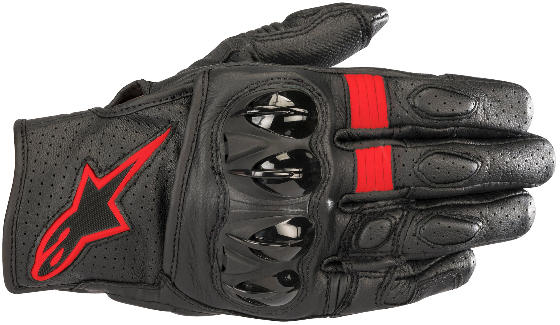 CELER V2 GLOVES BKRF 2XL