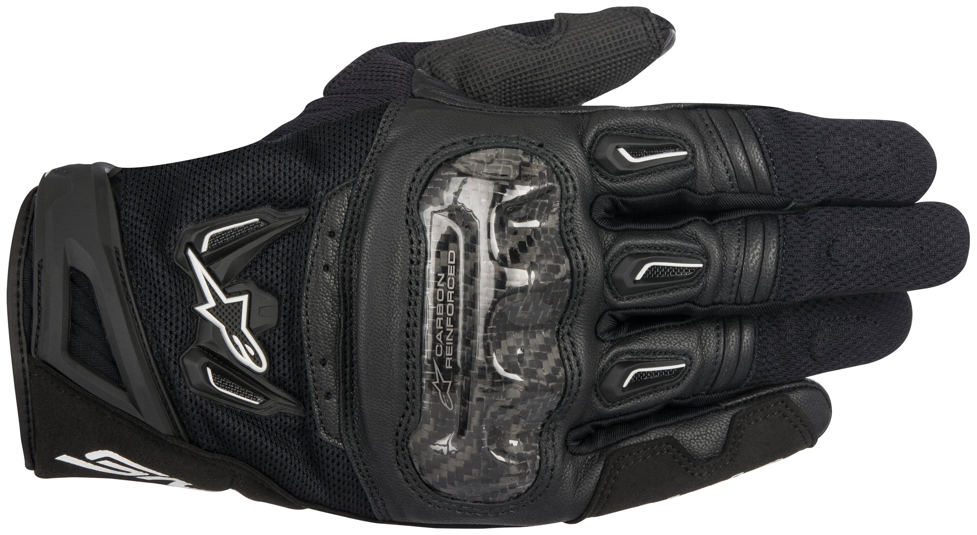 SMX-2 AIR V2 GLV BK M