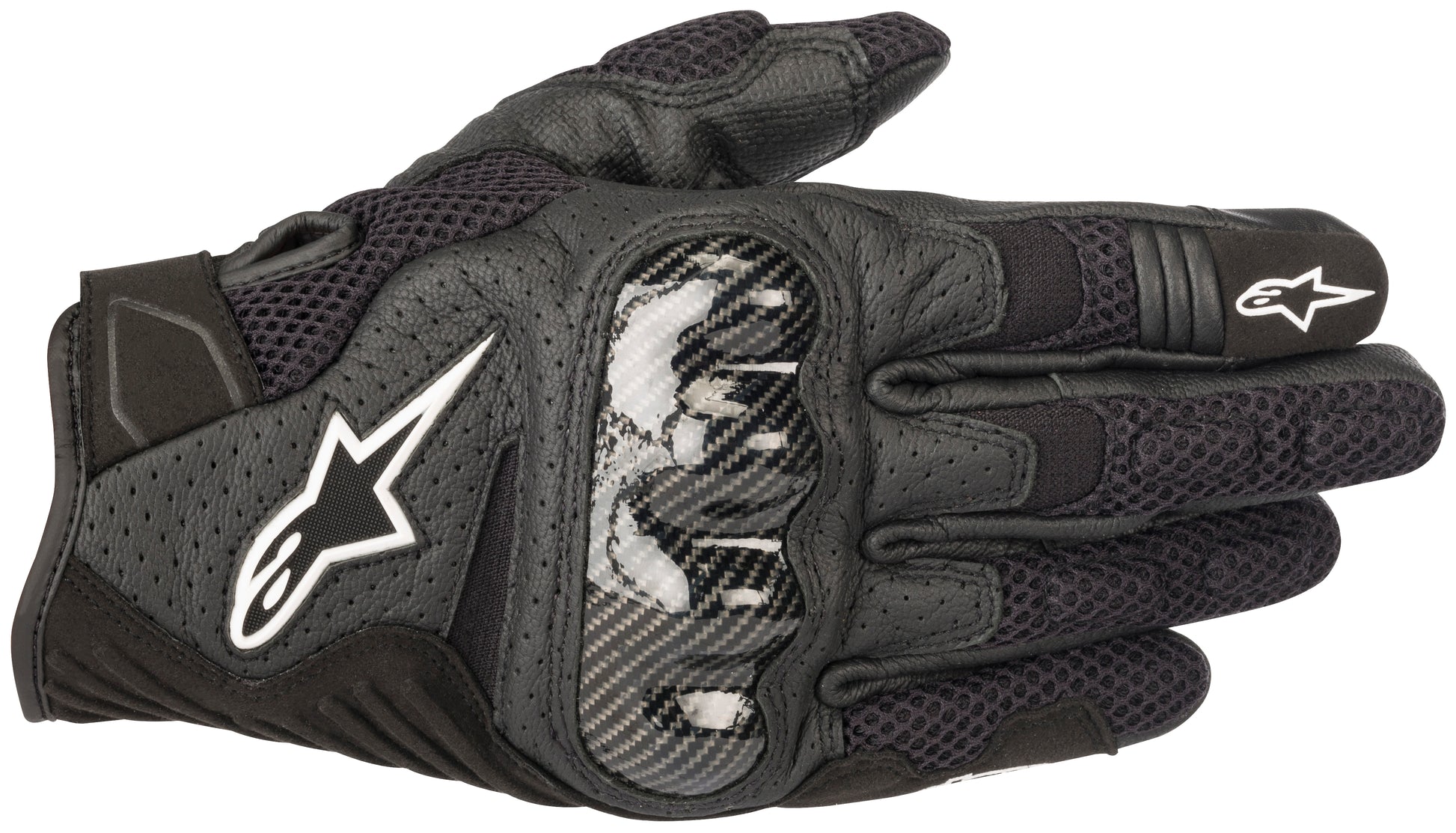 SMX-1 AIR V2 GLV BK S