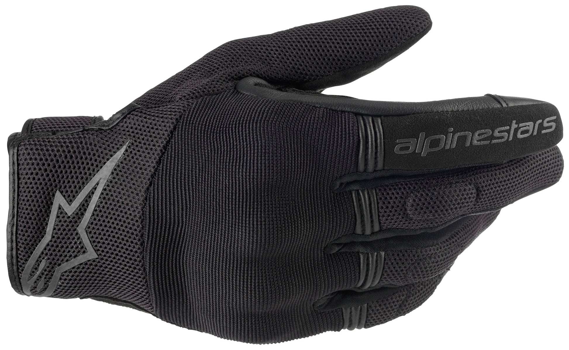 ST COPPER GLOVES BLACK XS
