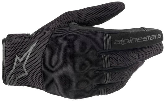 ST COPPER GLOVES BLACK XS