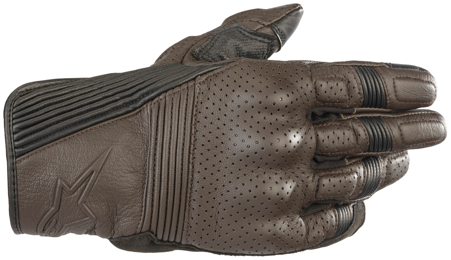 MUSTANG V2 GLV BRBK 2XL