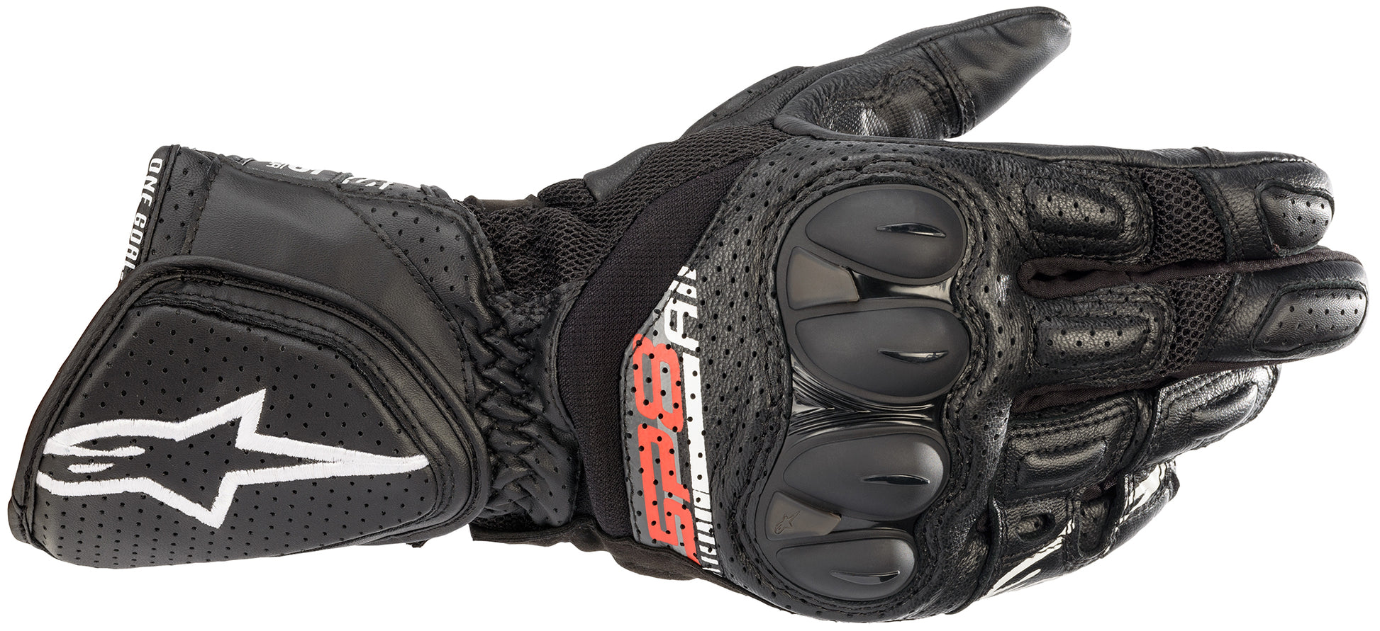SP-8 V3 AIR GLOVES BLK 3XL