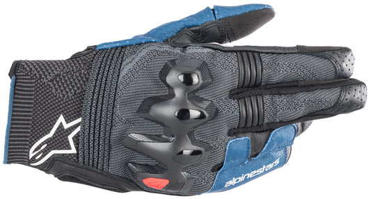 MORPH SPORT GLOVES BK BLU M