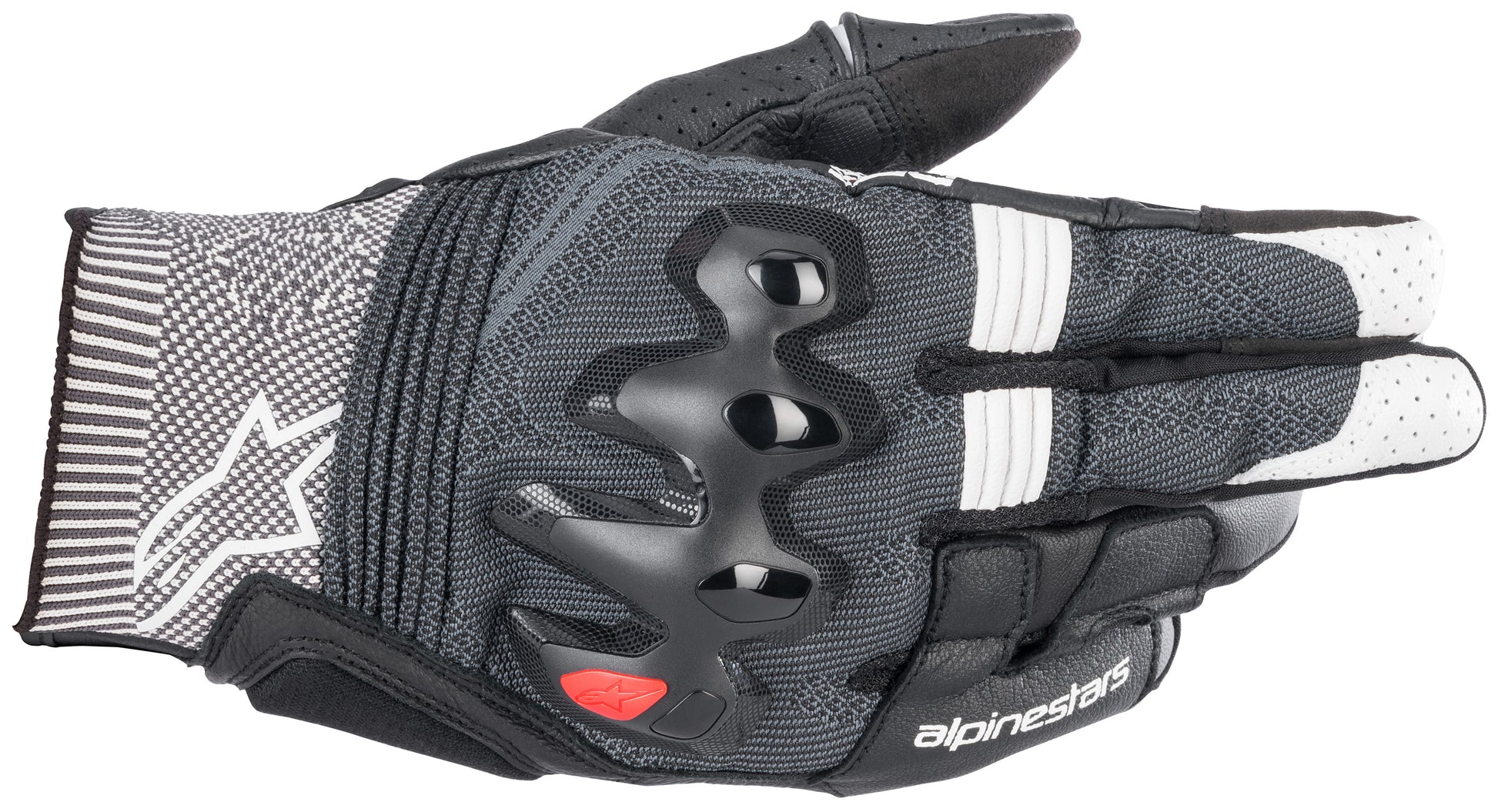 MORPH SPORT GLOVES BLK WH M