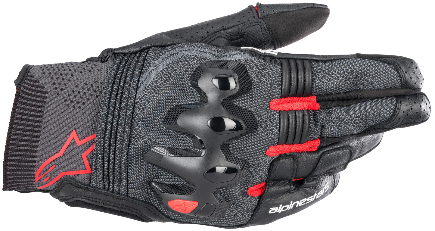 MORPH SPORT GLOVES BKRD S