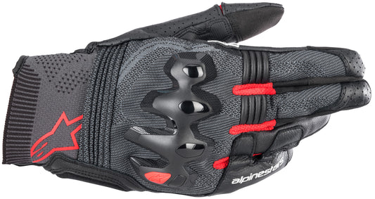 MORPH SPORT GLOVES BKRD S