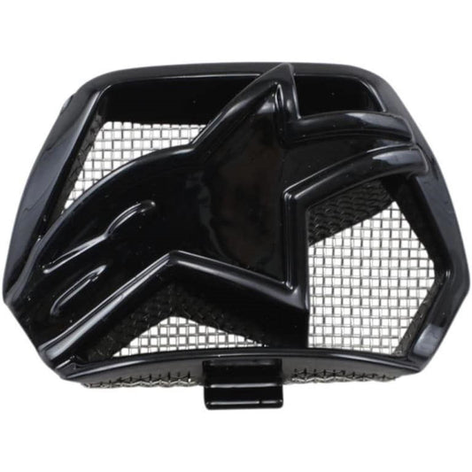 S-M10 Chin Vent Black - alpine star - 482-94114