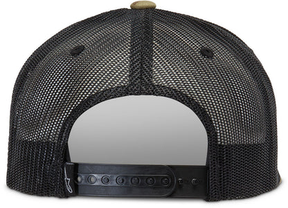 Covert Trucker Green/Black - alpine star - 482-76231