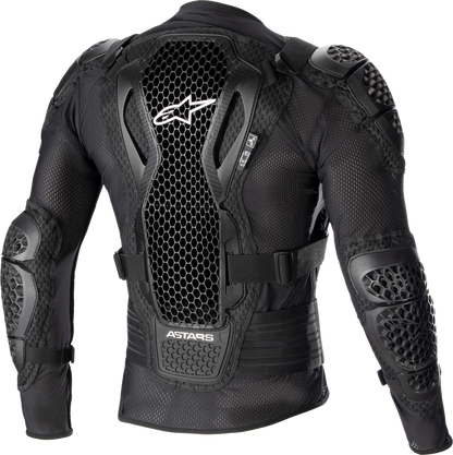 Bionic Action V2 Protection Jacket Black Xl - alpine star - 482-6143X