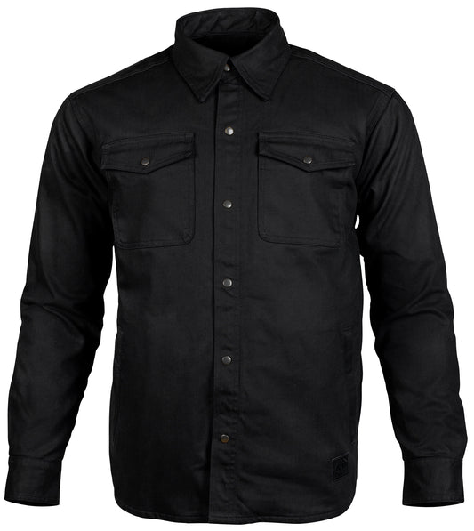 VOODOO SHIRT BLACK XLG