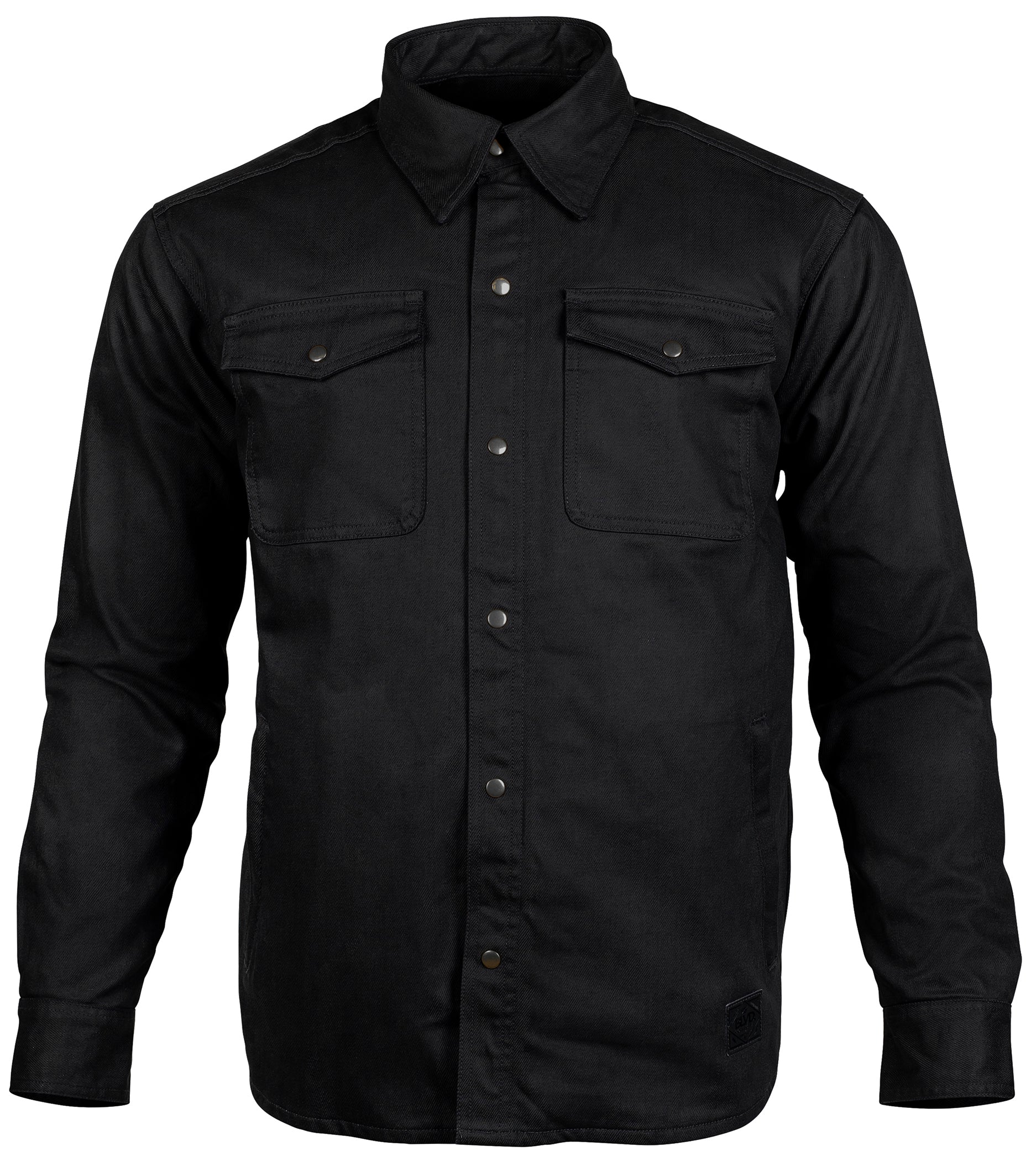 DEJA VU SHIRT BLACK LRG