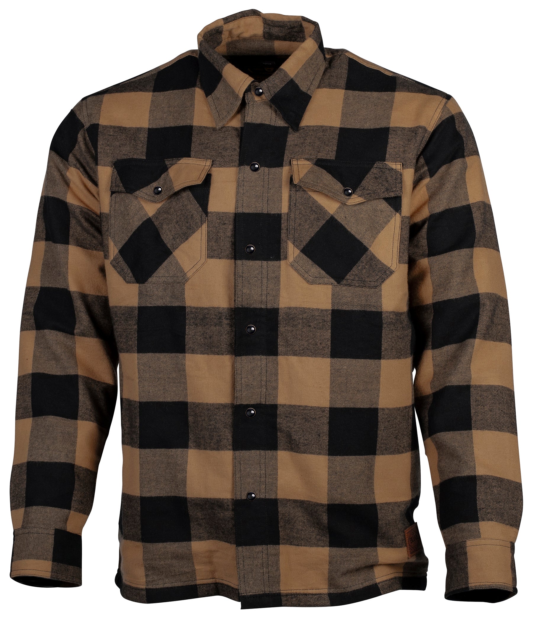 BENDER SHIRT BROWN 3XL