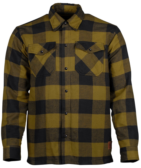 BENDER SHIRT OLIVE LRG