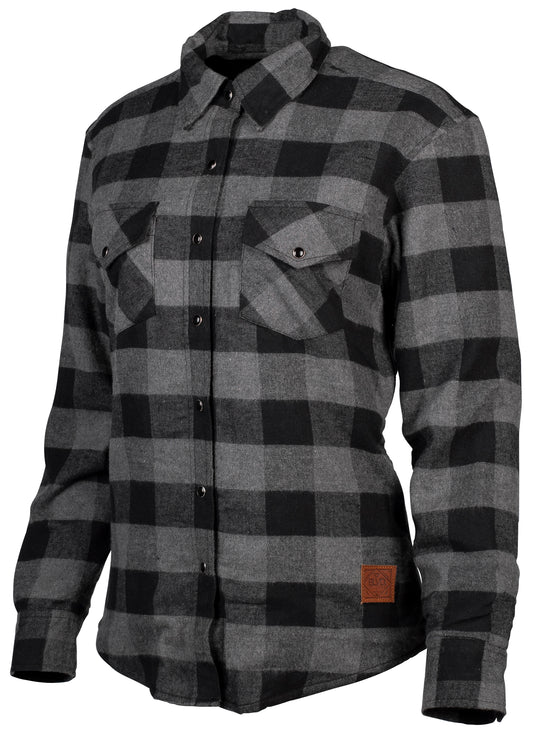 MISSFIT SHIRT GRAY LRG