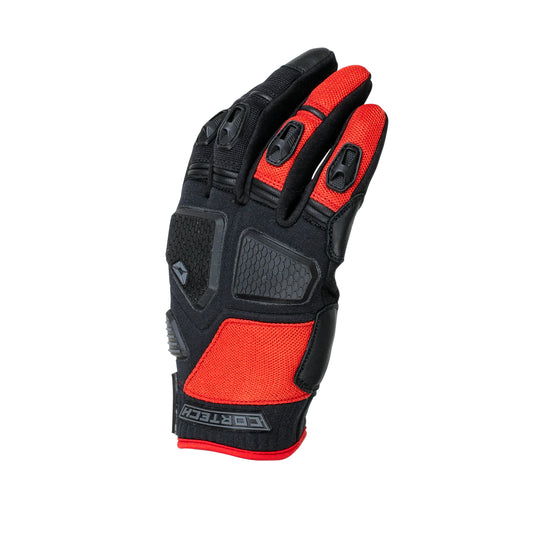 AERO-FLO GLOVE RED XLG