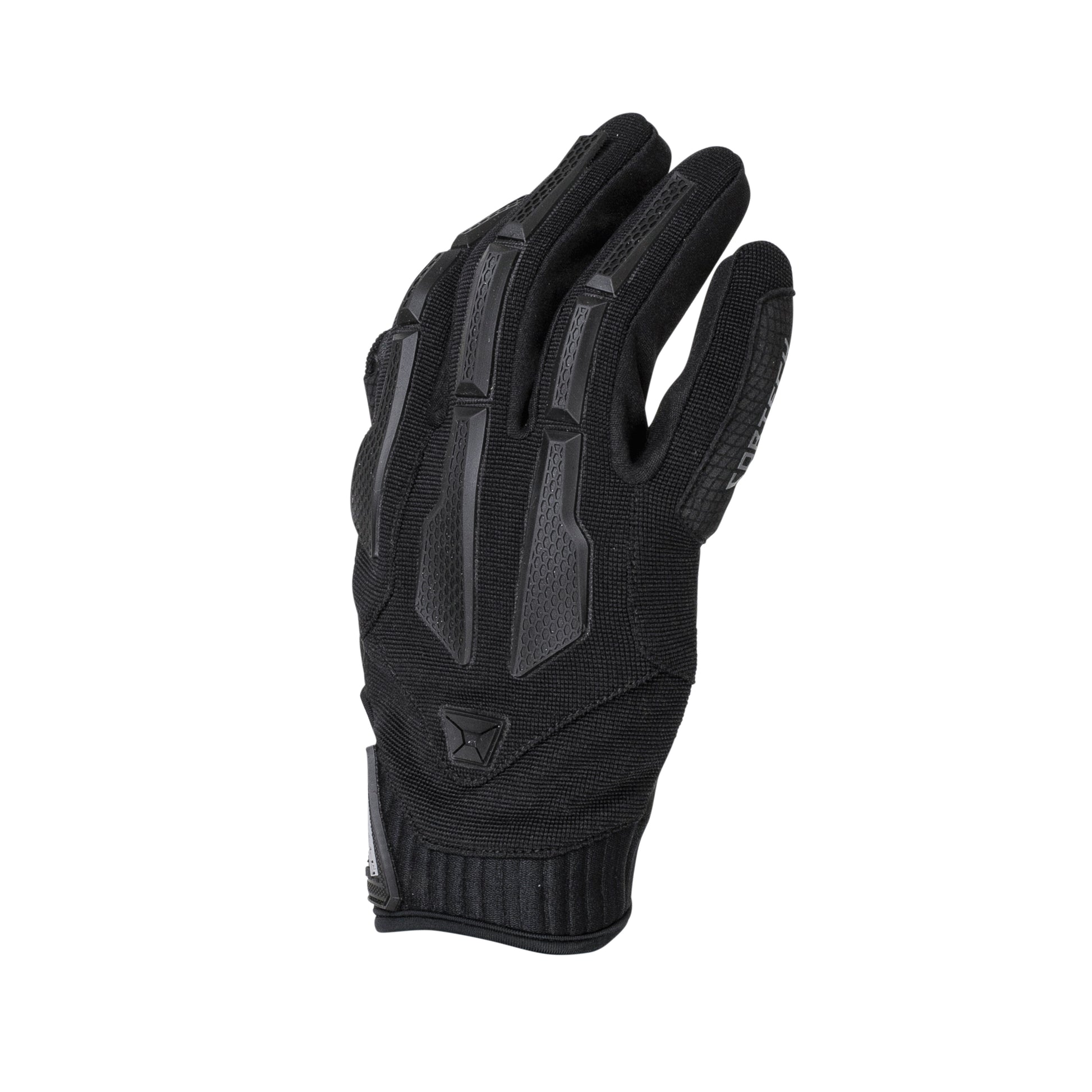 AERO-TEC GLOVE BLACK LRG