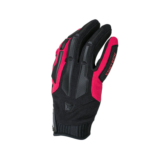 AERO-TEC GLOVE RUBINE WM MED