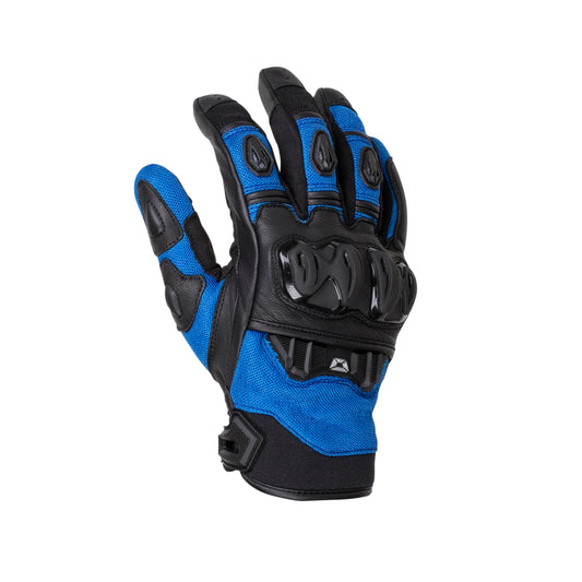 HYPER-FLO AIR GLOVE BLU XLG