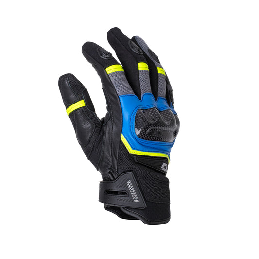 SONIC-FLO GLOVE BLU/HVZ MED