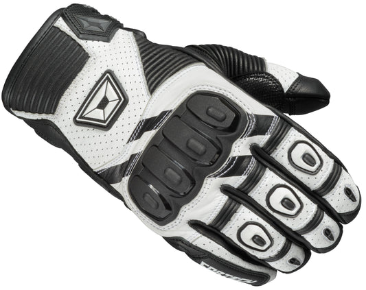 MANIX ST GLV BK/WH WSML