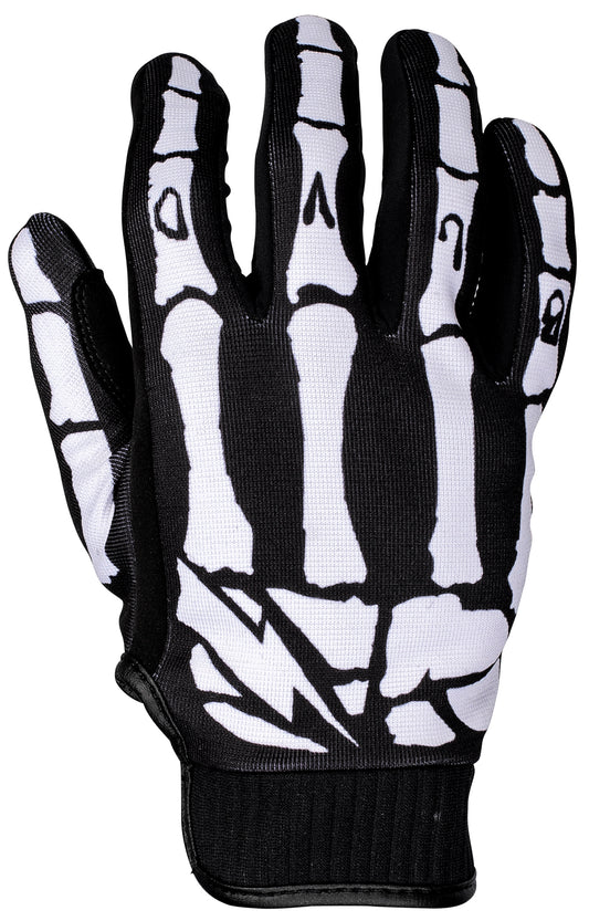 HELL-DIVER GLOVE BK/WH 3XL
