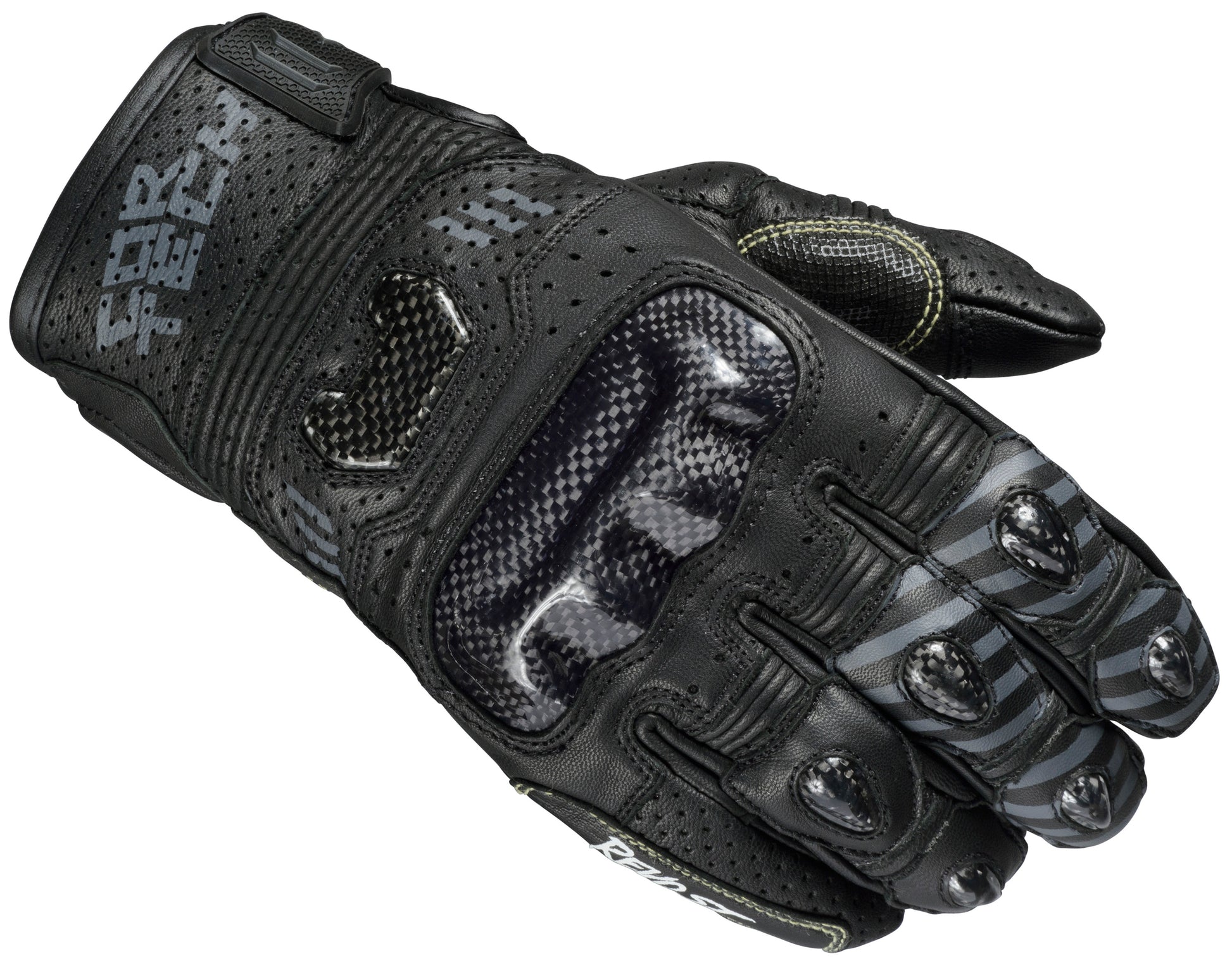 REVO SPRT ST GLV BLK WLRG