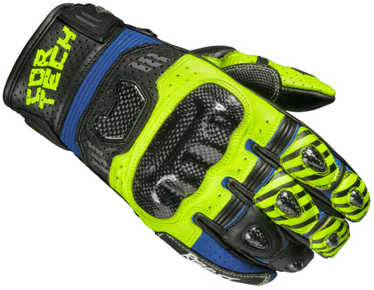 REVO SPRT ST GLV BL/HV SML