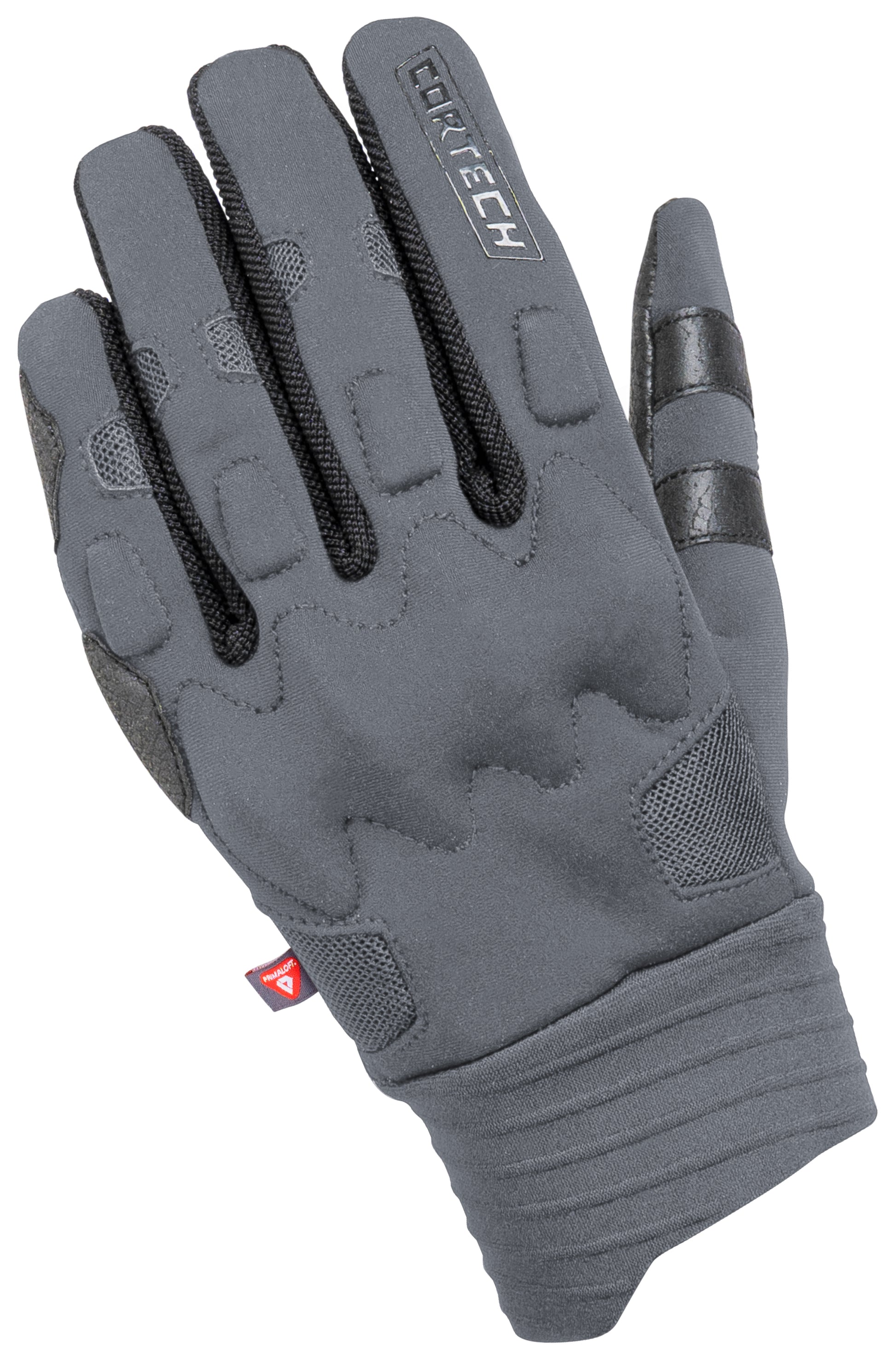 INSU-LITE GLOVE GRY/BLK MED