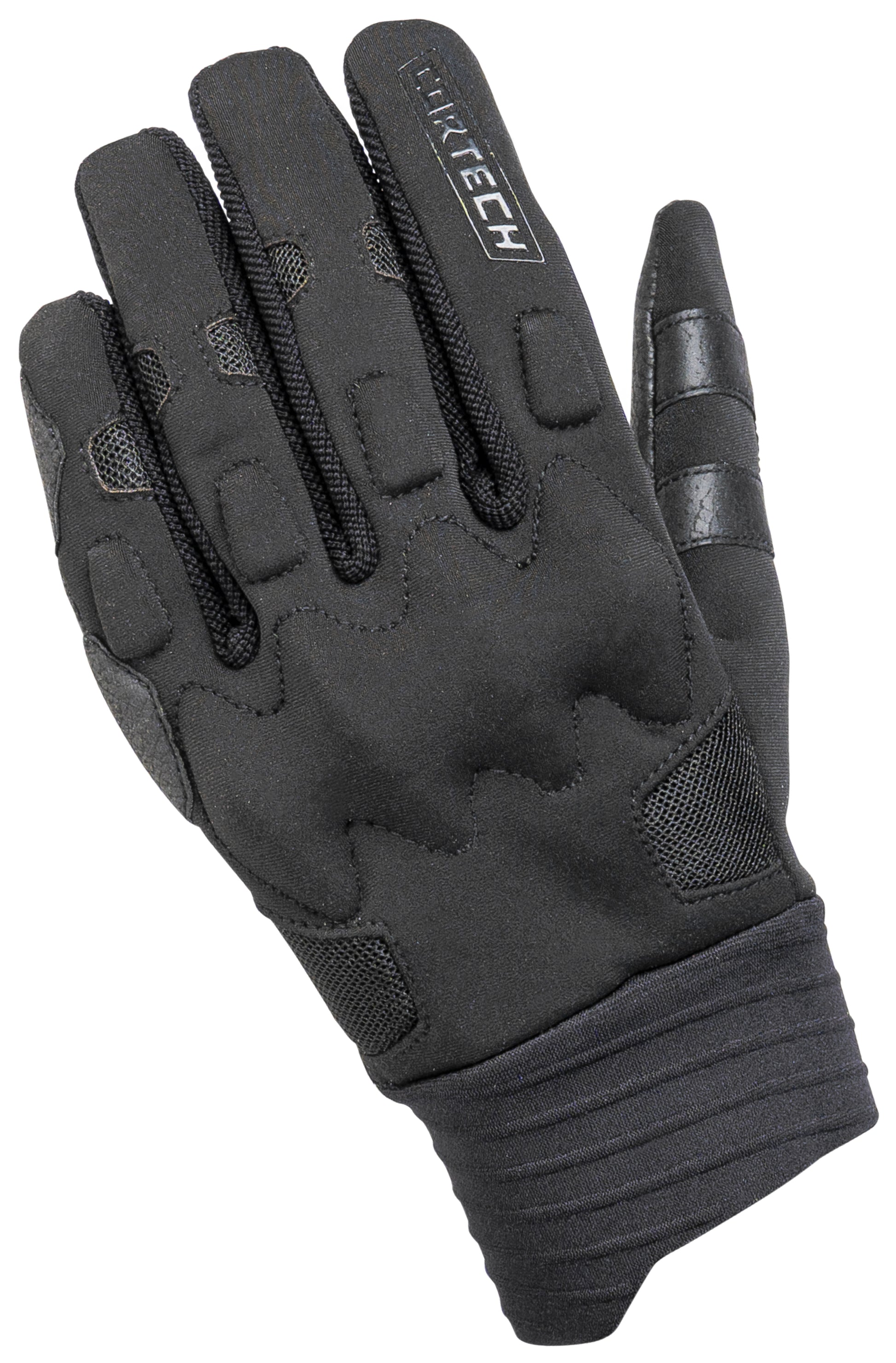 LITE GLOVE BLACK/BLACK MED