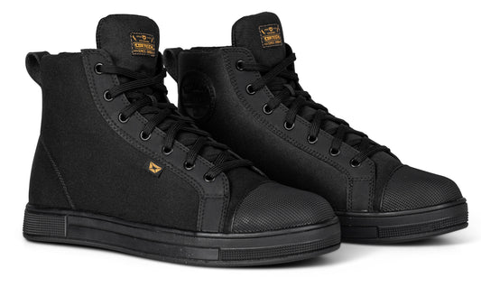 MENACE RIDING SHOE BLACK 12