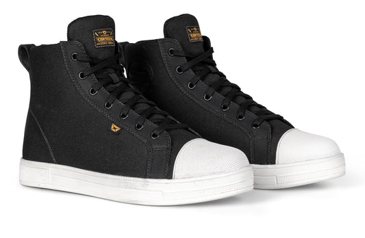 MENACE RIDING SHOE BLK/WH 14