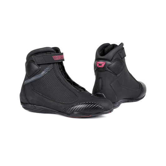 CHICANE AIR SHOE BLK WMN 10