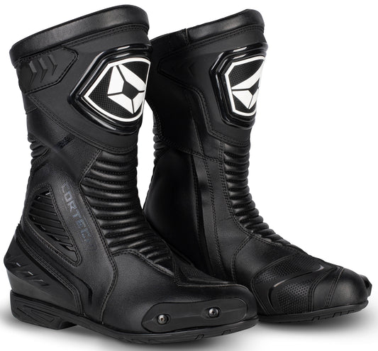 APEX RR WP BOOT BLACK 12.5