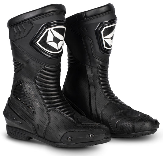 APEX RR AIR BOOT BLACK 11