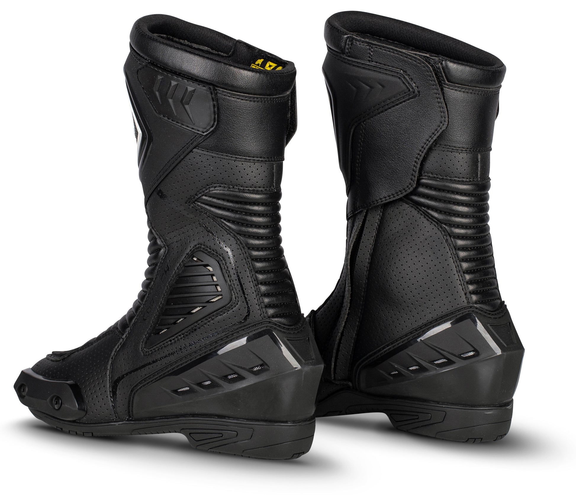 APEX RR AIR BOOT BLK WM 7