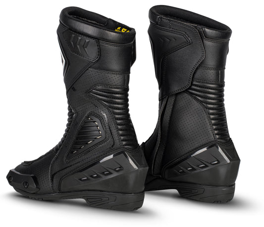 APEX RR AIR BOOT BLK WM 8