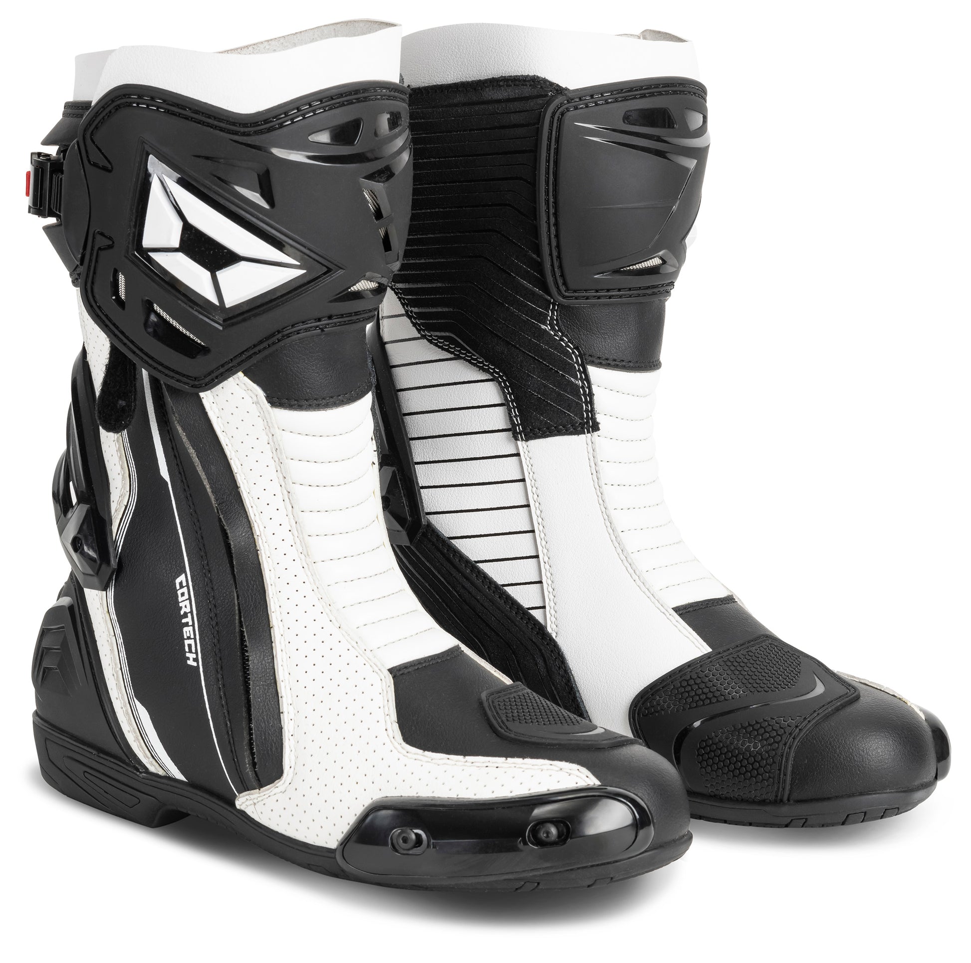 ADRENALINE GP BOOT WHITE 12
