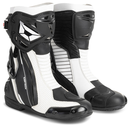 ADRENALINE GP BOOT WHITE 12