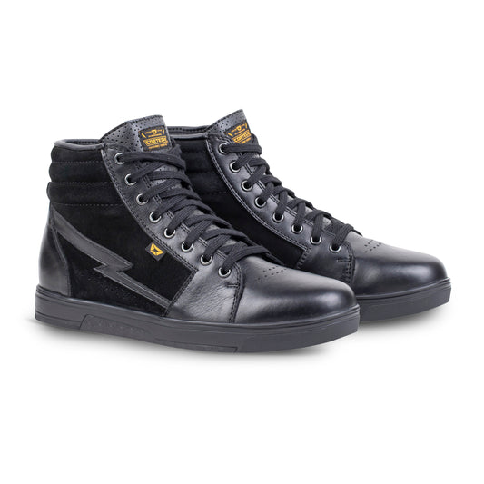 SLAYER SHOE BLK/BLK 8