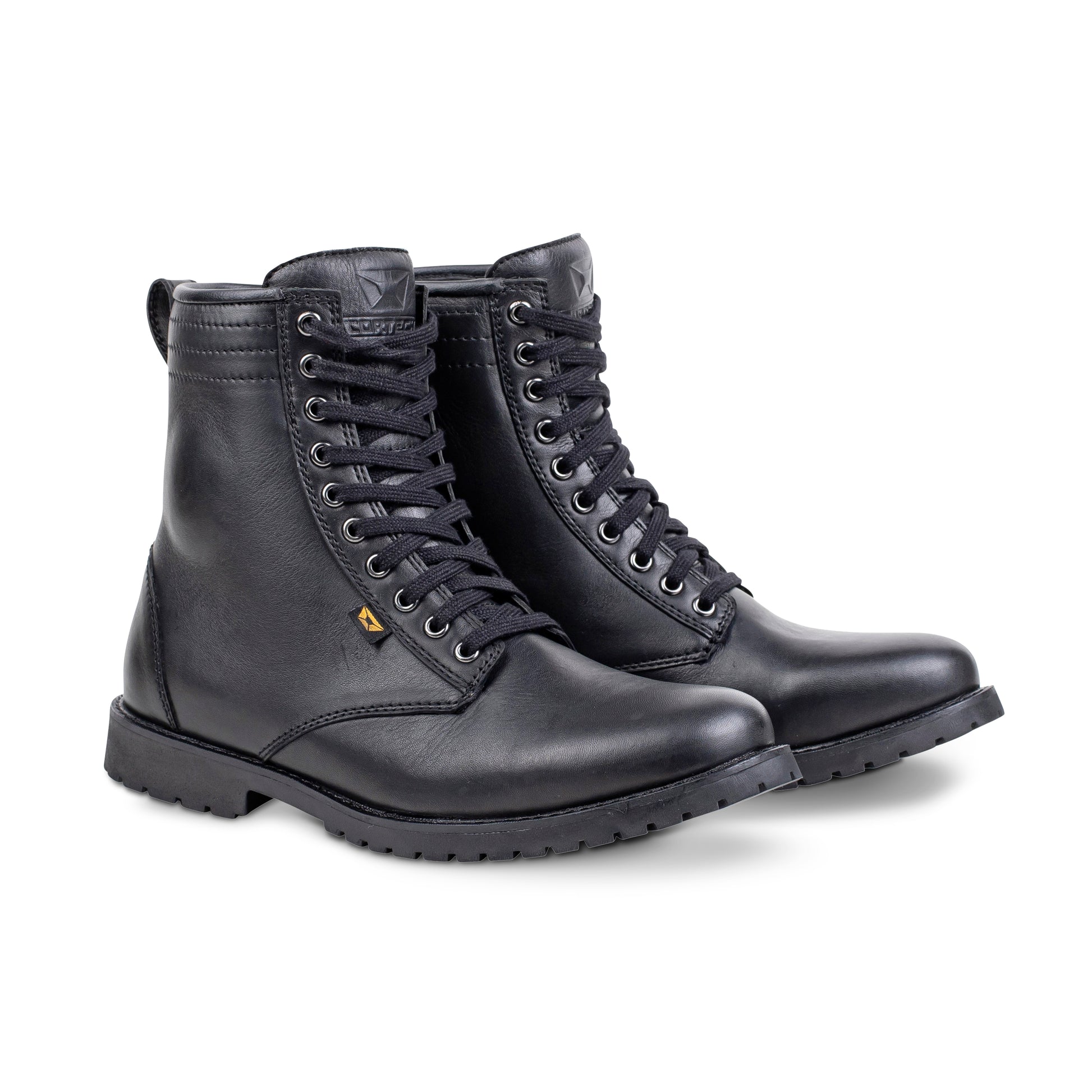 EXECUTIVE BOOT BLACK 12