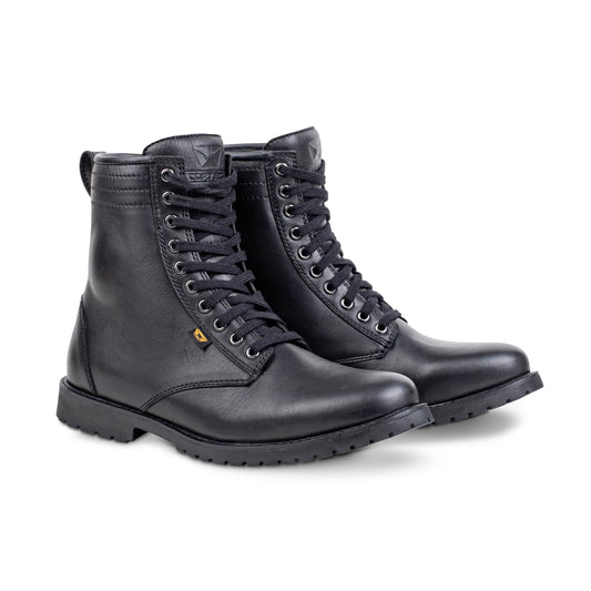 EXECUTIVE BOOT BLACK 12