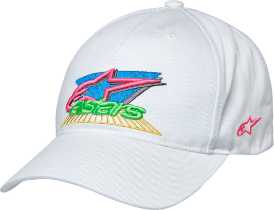 Vivid Hat White - alpine star - 482-76352