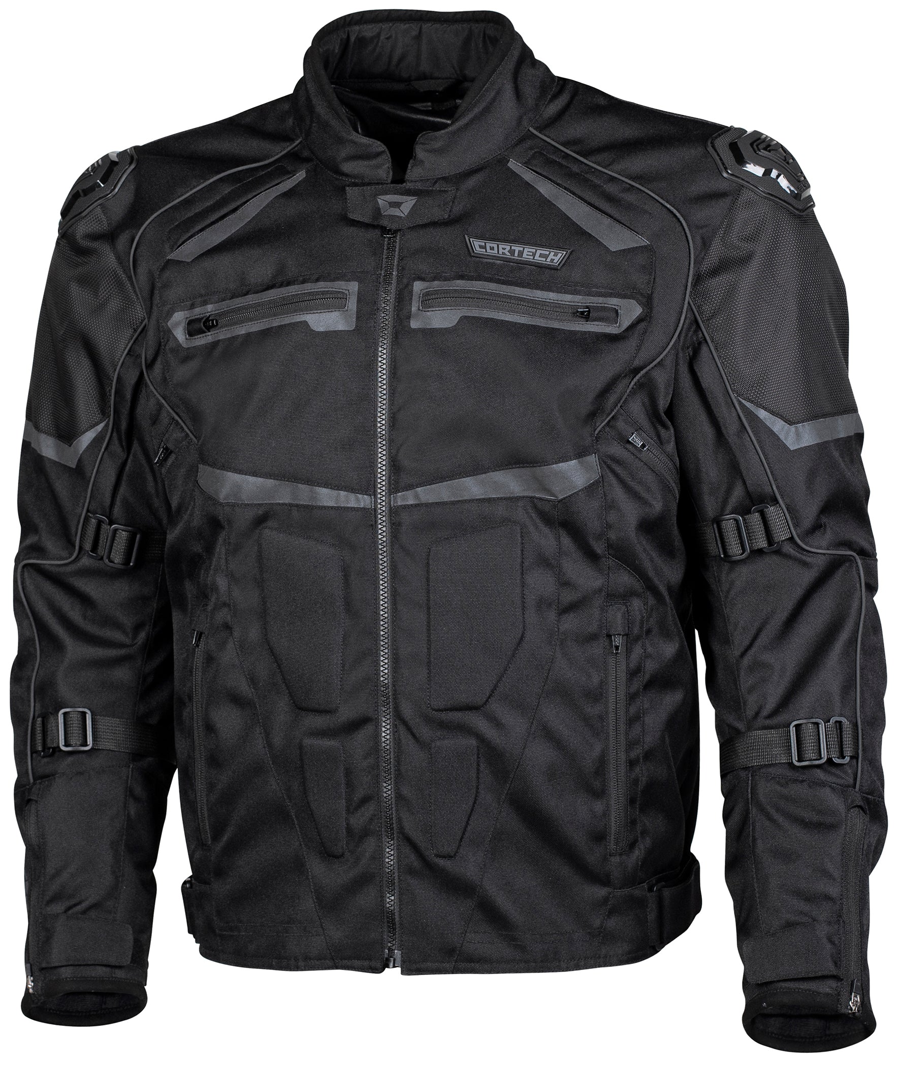HYPER-TEC JACKET BLACK SML